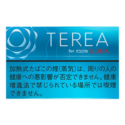【濃原味】亞洲版TEREA煙彈 IQOS ILUMA專用 整